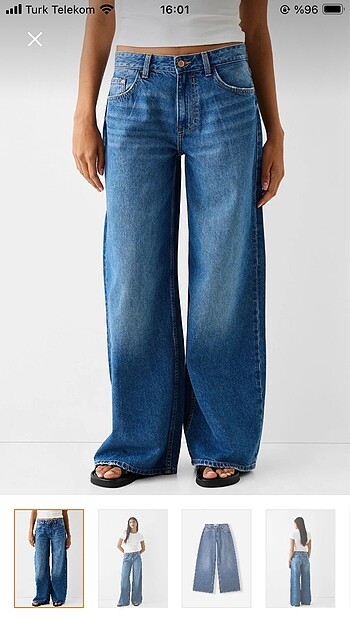 Bershka pantolon