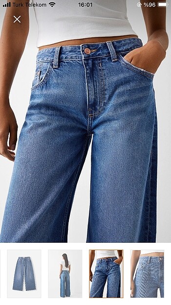 Bershka Bershka pantolon