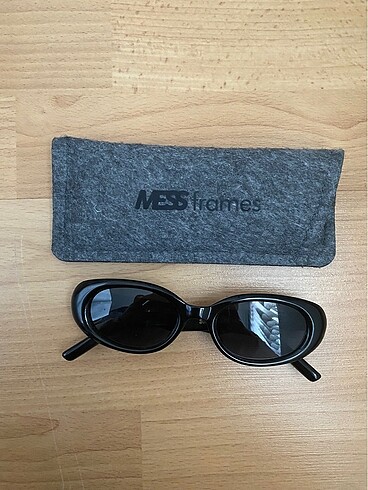MESS FRAMES Güneş Gözlüğü