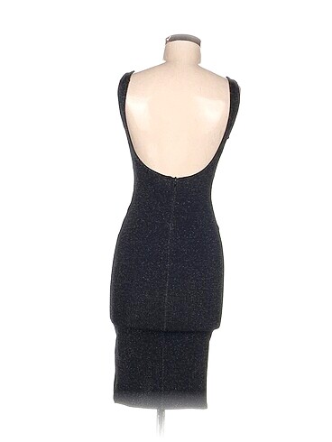 Bershka Kısa Elbise %70 İndirimli. - Görsel 3