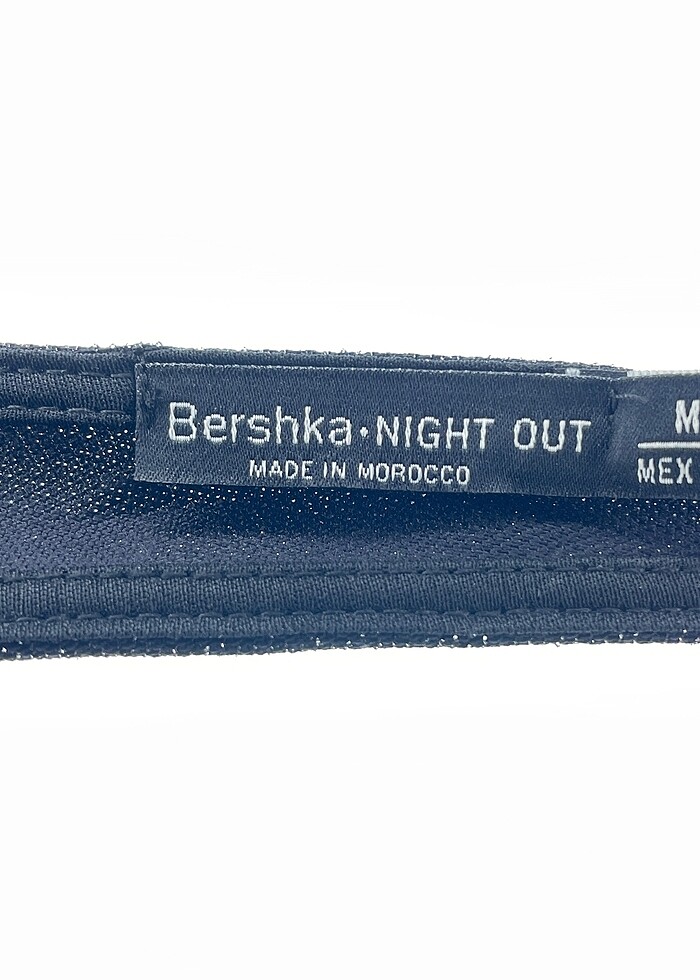 Bershka Kısa Elbise %70 İndirimli. - Görsel 4