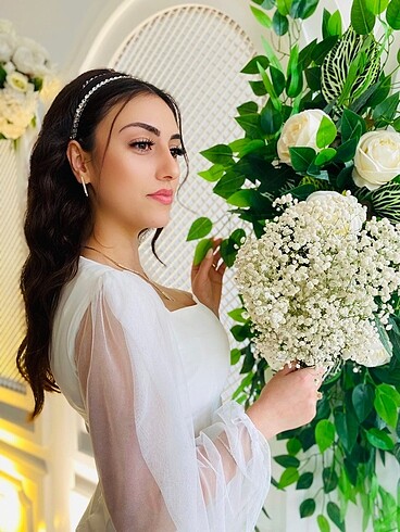 Nikah elbisesi