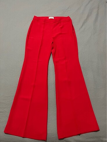Bol paça pantolon