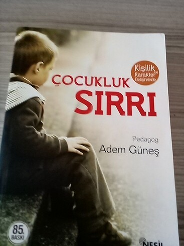Çocukluk sırrı