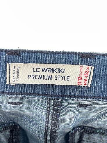 universal Beden mavi Renk LC Waikiki Jean / Kot %70 İndirimli.