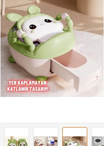 Fisher Price lazımlık
