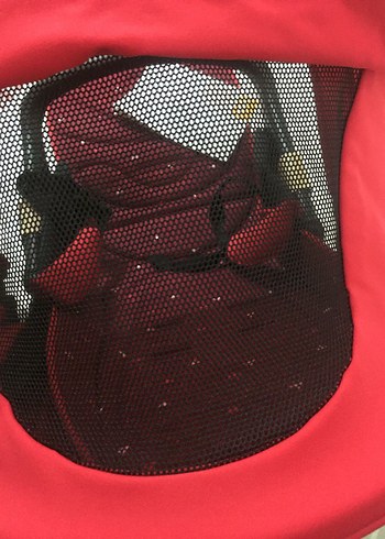 Koyu Kırmızı Joie Bebek Arabası - Görsel 2