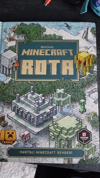 Minecraft rota