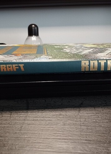  Minecraft rota
