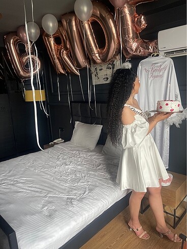 Diğer Bride elbise
