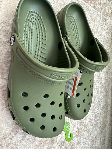 Crocs erkek terlik