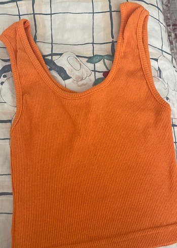 Diğer Turuncu crop