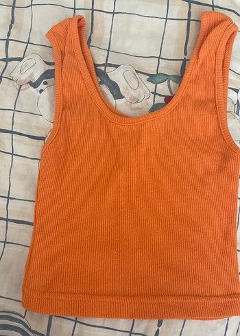 Turuncu crop