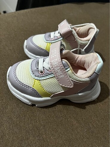 LC Waikiki Kız bebek ayakkabı