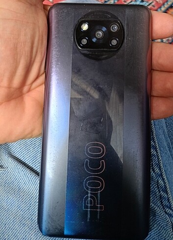 POCCO X3 PRO 256 GB 