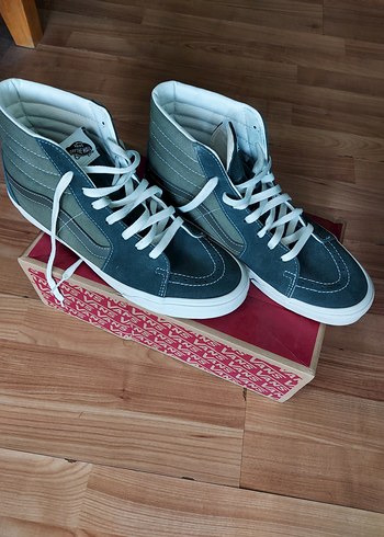 Orijinal Vans Sk8-Hi - Görsel 2