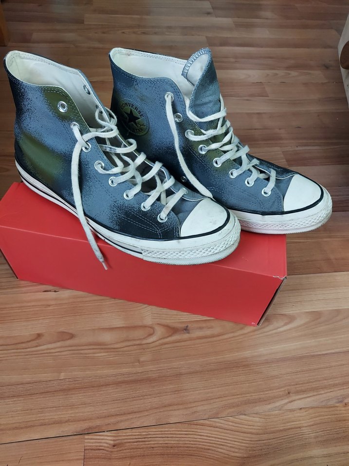 Orijinal Converse Chuck 70 - Görsel 2