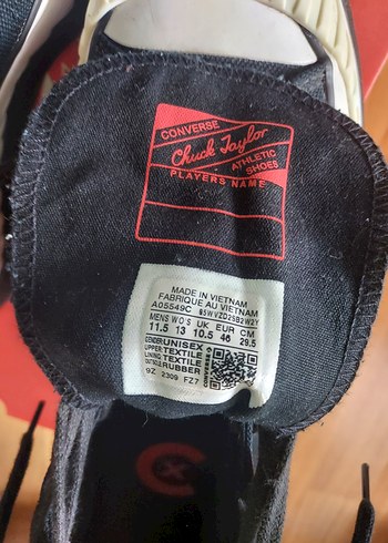 Converse Chuck 70 AT-CX HI - Görsel 3