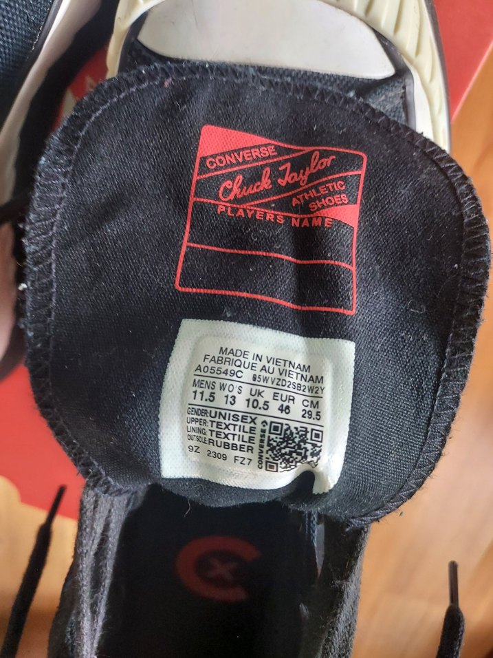 Converse Chuck 70 AT-CX HI - Görsel 3