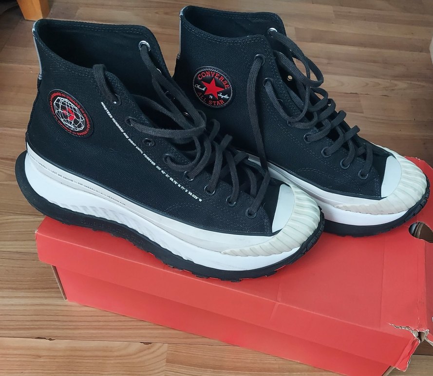 Converse Chuck 70 AT-CX HI - Görsel 2