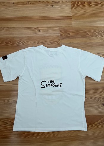 Renkli Baskılı Erkek Çocuk Tişörtü - Görsel 2