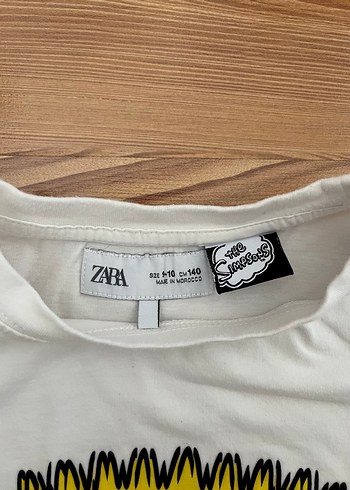 Renkli Baskılı Erkek Çocuk Tişörtü - Görsel 3