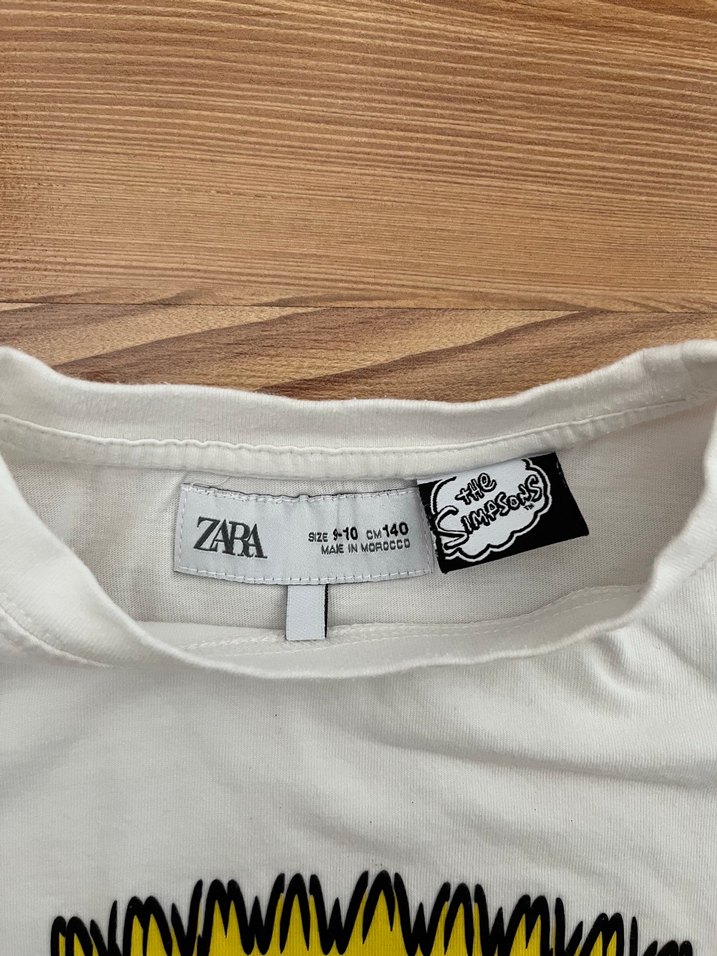 Renkli Baskılı Erkek Çocuk Tişörtü - Görsel 3