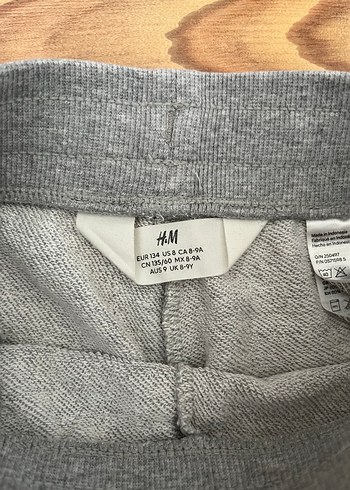 Gri Erkek Çocuk Rahat Kesim Şort - Görsel 2