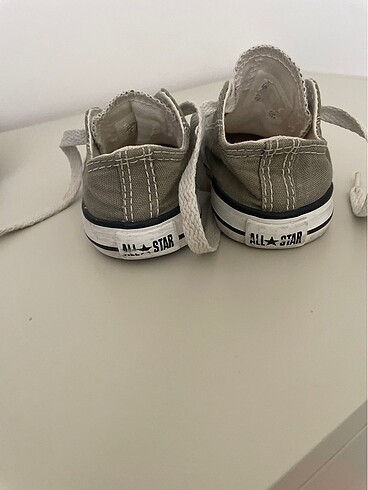 21 Beden Converse bebek