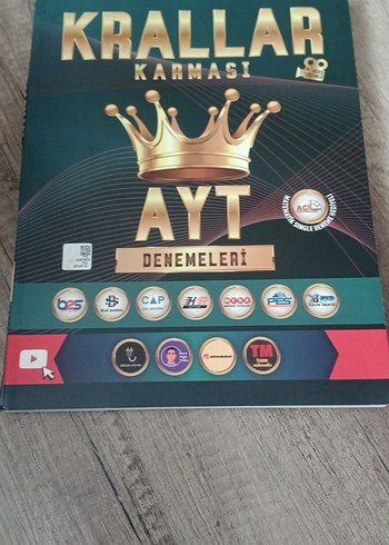 KRALLAR AYT Karması Denemeleri
