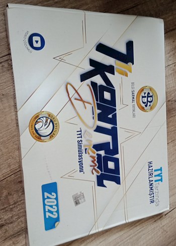 Simülasyon deneme tyt bilgi sarmal