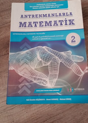 Antrenmanlarla Matematik 2. Kitap