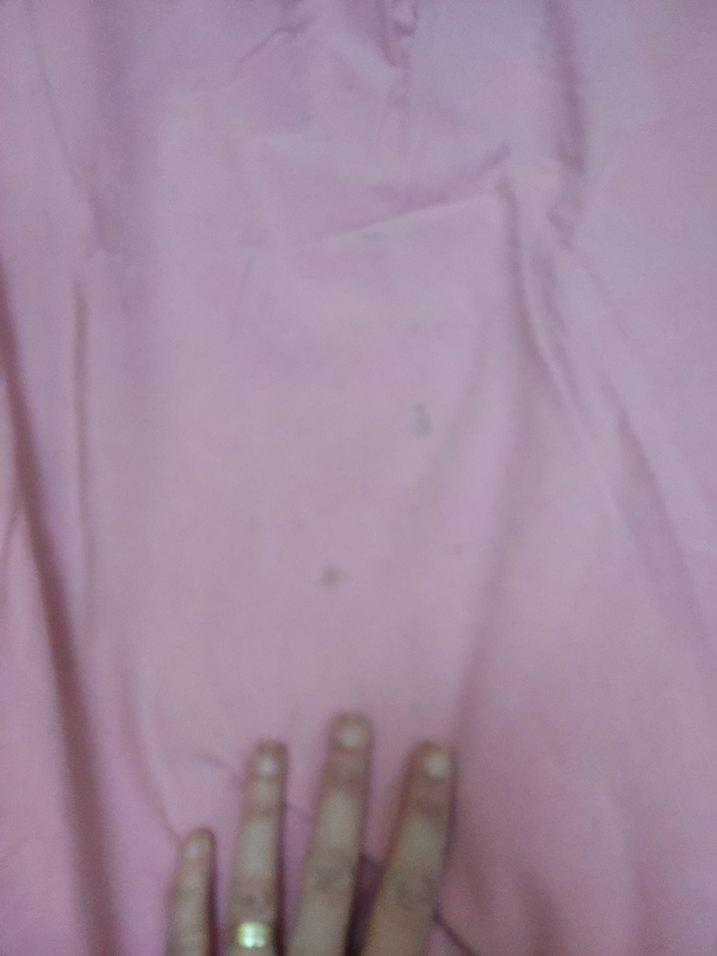 Mor Çiçek Desenli Baskılı Yatak Örtüsü - Görsel 4