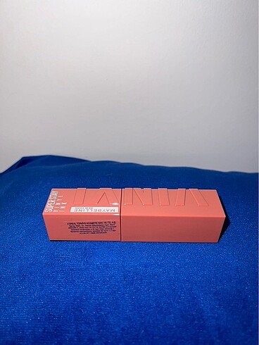  Beden MAYBELLİNE SUPER STAY LİKİT RUJ 15PEACHY