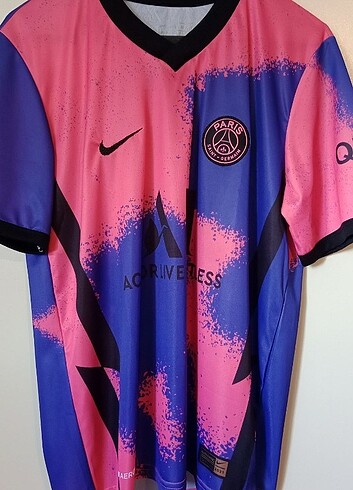 Paris Saint Germain Messi Forması 