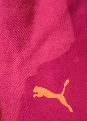 l Beden kırmızı Renk Gsstore×Puma Şort