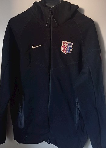 Barcelona Tech Fleece yeni sezon / Takım