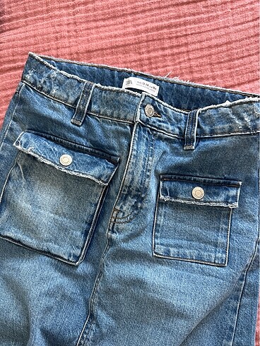 Zara kot etek - Görsel 5