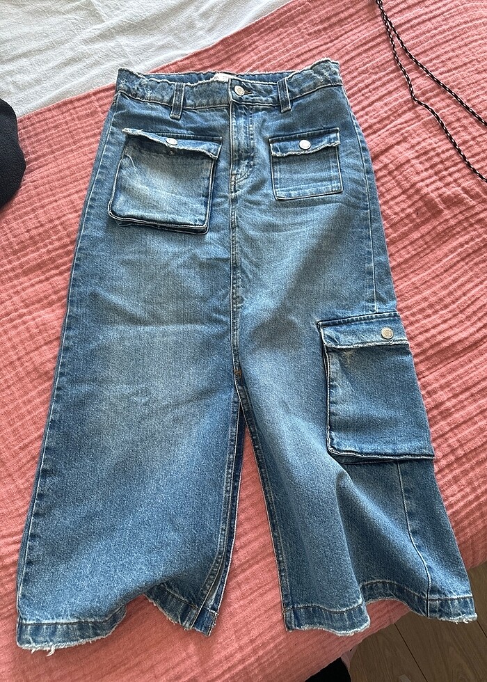 Zara kot etek - Görsel 3