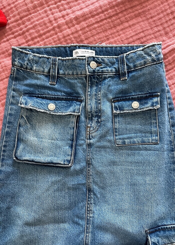 Zara kot etek - Görsel 2