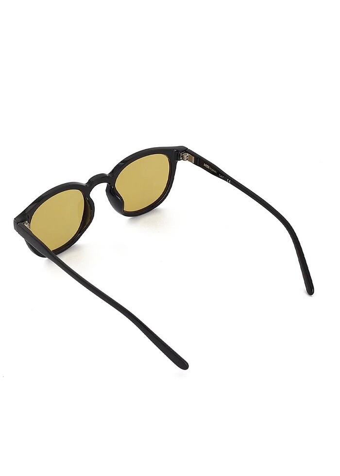 Mess Frames markalı sarı camlı güneş gözlüğü - Görsel 2