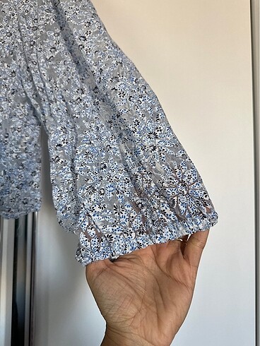 Zara Gömlek - Görsel 6