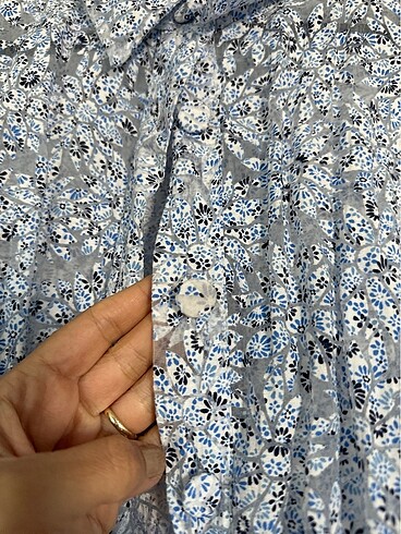 Zara Gömlek - Görsel 5