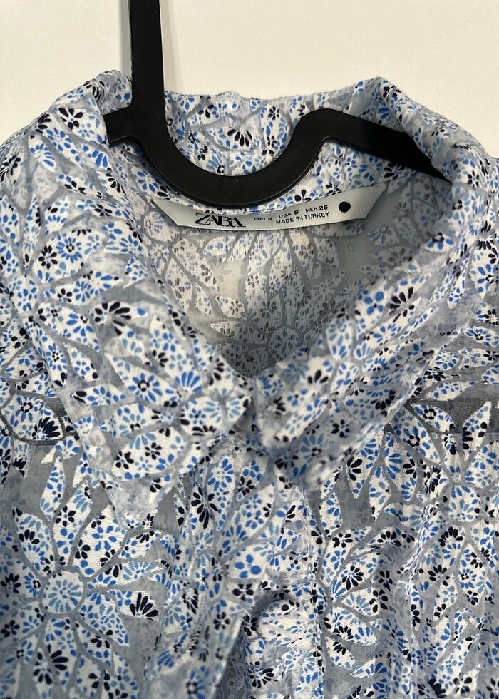 Zara Gömlek - Görsel 4