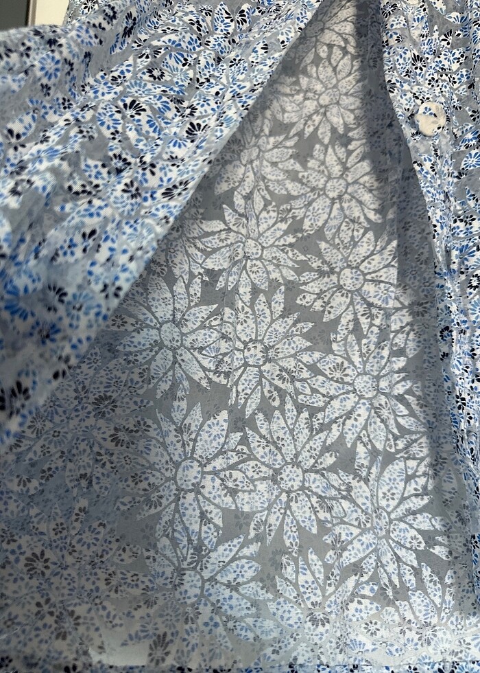 Zara Gömlek - Görsel 2