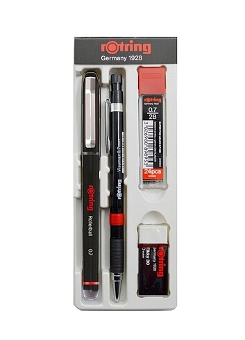 Rotring Kalem Seti