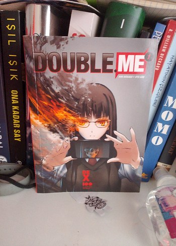Double.Me manga