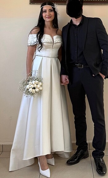 Söz ve nikah elbisesi