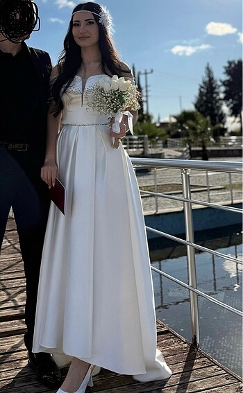 Alfabeta Söz ve nikah elbisesi