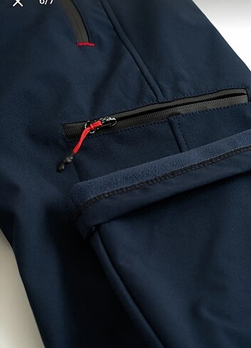xxl Beden lacivert Renk Pantalon su geçirmez